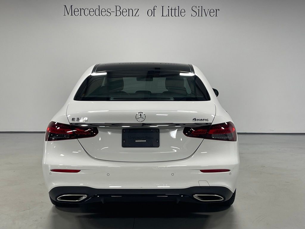 Certified 2023 Mercedes-Benz E-Class E 350 Sedan