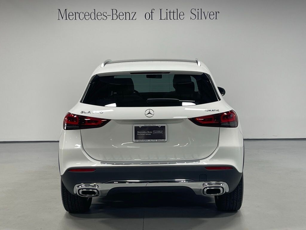 Certified 2022 Mercedes-Benz GLA 250 GLA 250 SUV
