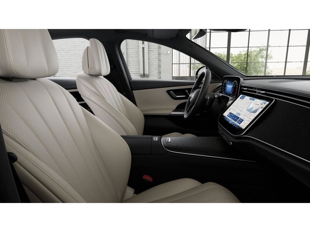 New 2026 Mercedes-Benz E-Class 4MATIC Sedan