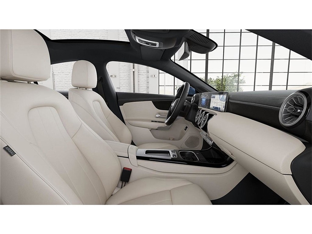 New 2026 Mercedes-Benz CLA 250 4MATIC Sedan