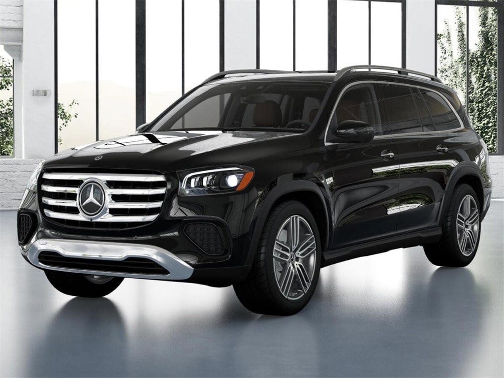 2026 Mercedes-Benz GLS 450 SUV 