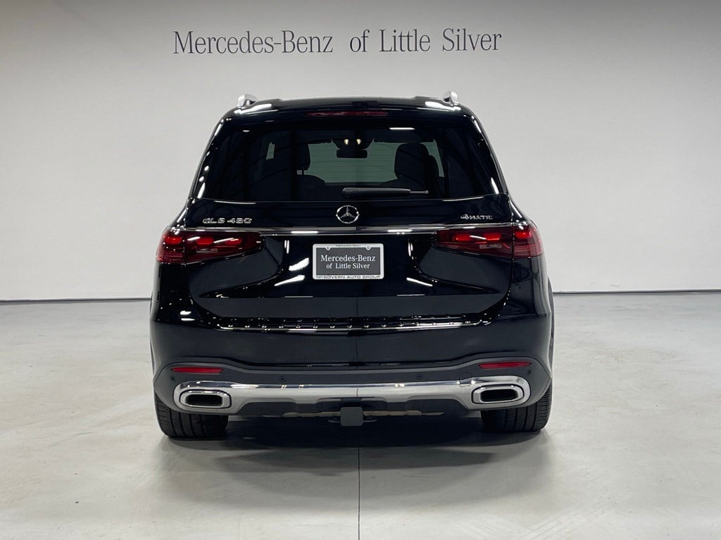 Certified 2024 Mercedes-Benz GLS 450 GLS 450 SUV