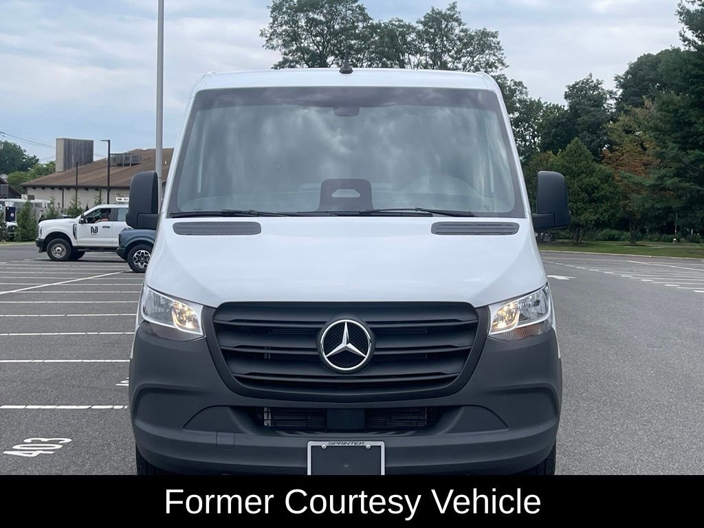 Used 2025 Mercedes-Benz Sprinter 2500 Cargo 144 WB Van Cargo Van