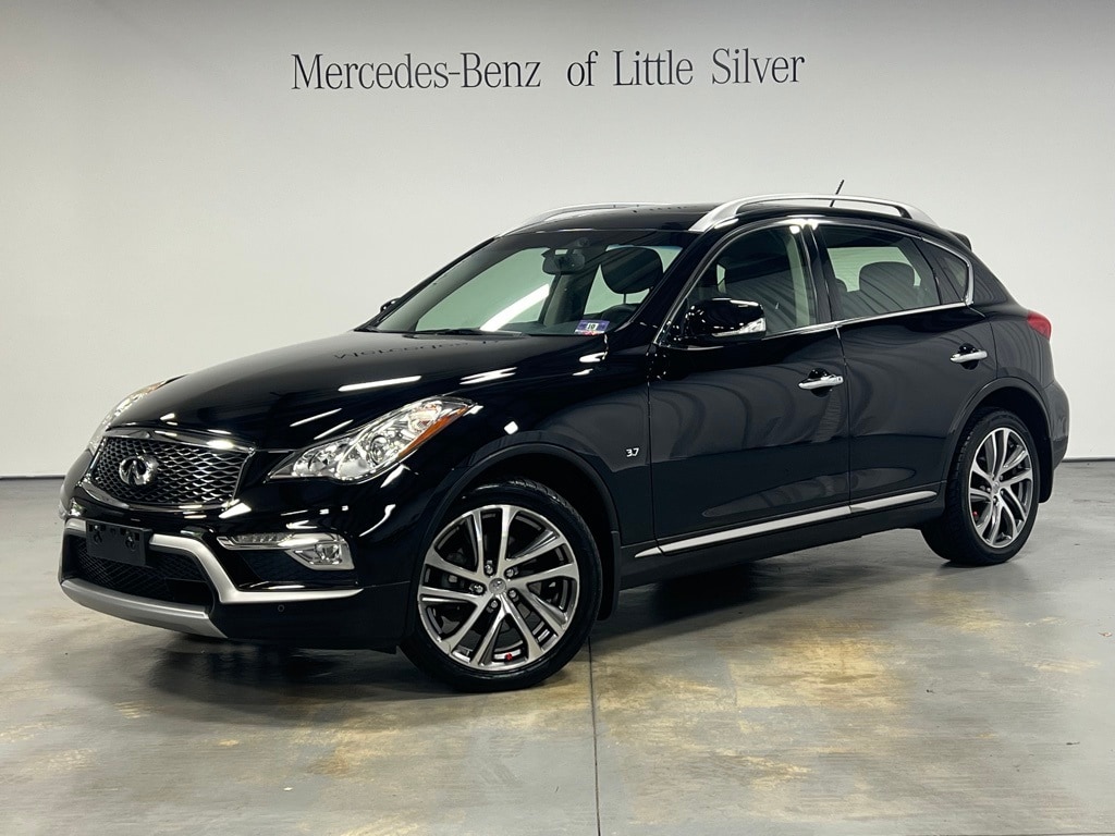 2017 INFINITI QX50 Base