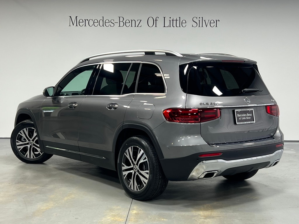 Used 2025 Mercedes-Benz GLB Base with VIN W1N4M4HB5SW413849 for sale in Little Silver, NJ