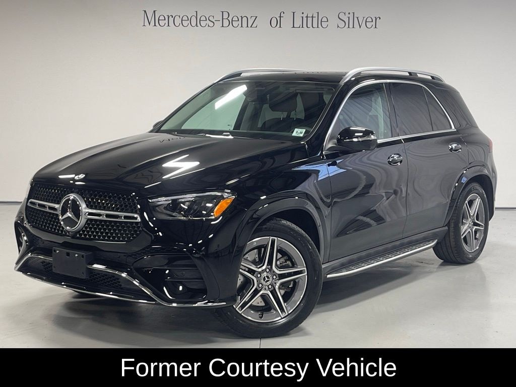 Used 2026 Mercedes-Benz GLE GLE 450 SUV