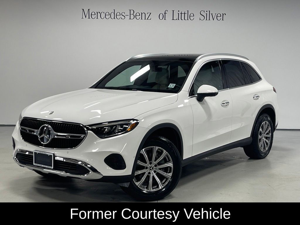 Used 2026 Mercedes-Benz GLC GLC 300 SUV