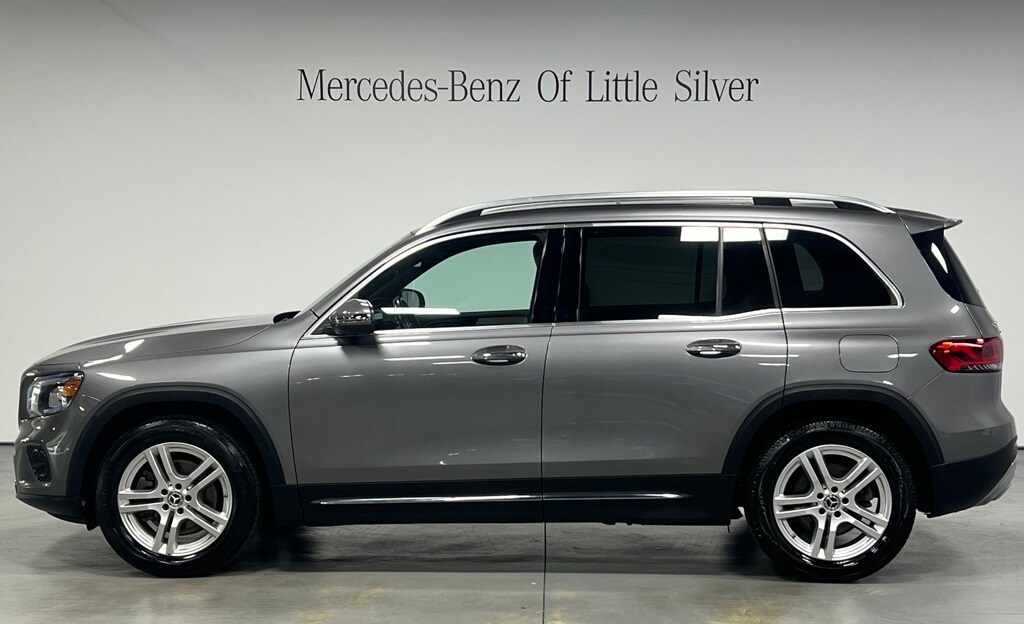 Certified 2022 Mercedes-Benz GLB Base with VIN W1N4M4HB9NW172186 for sale in Little Silver, NJ