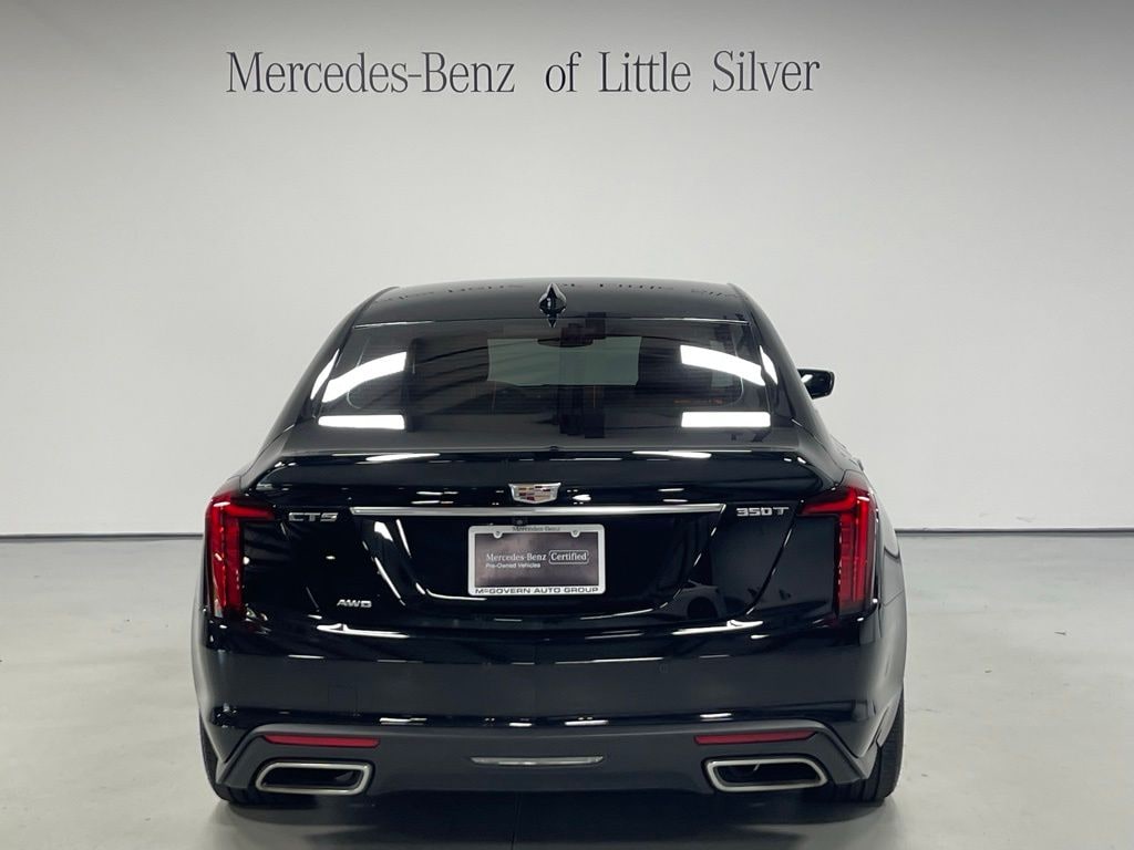 Used 2024 Cadillac CT5 Premium Luxury Sedan