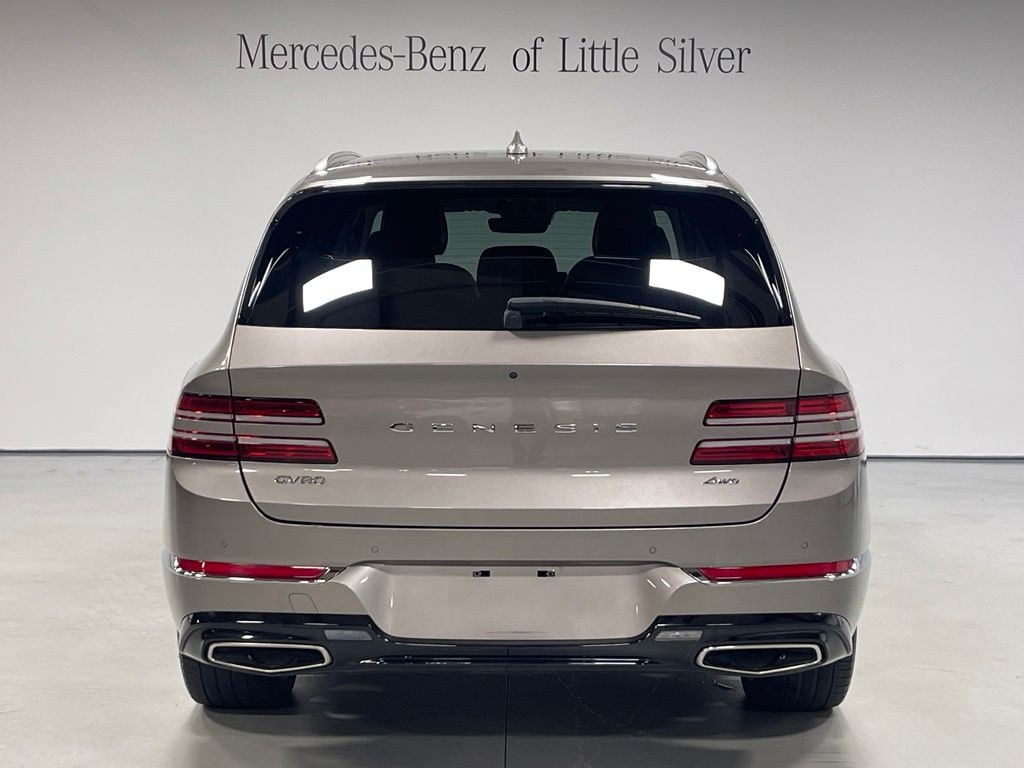 Used 2021 Genesis GV80 2.5T SUV