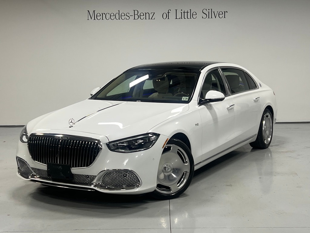 2024 Mercedes-Benz S-Class