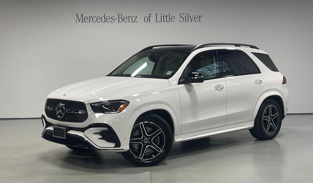 Used 2026 Mercedes-Benz GLE GLE 350 SUV