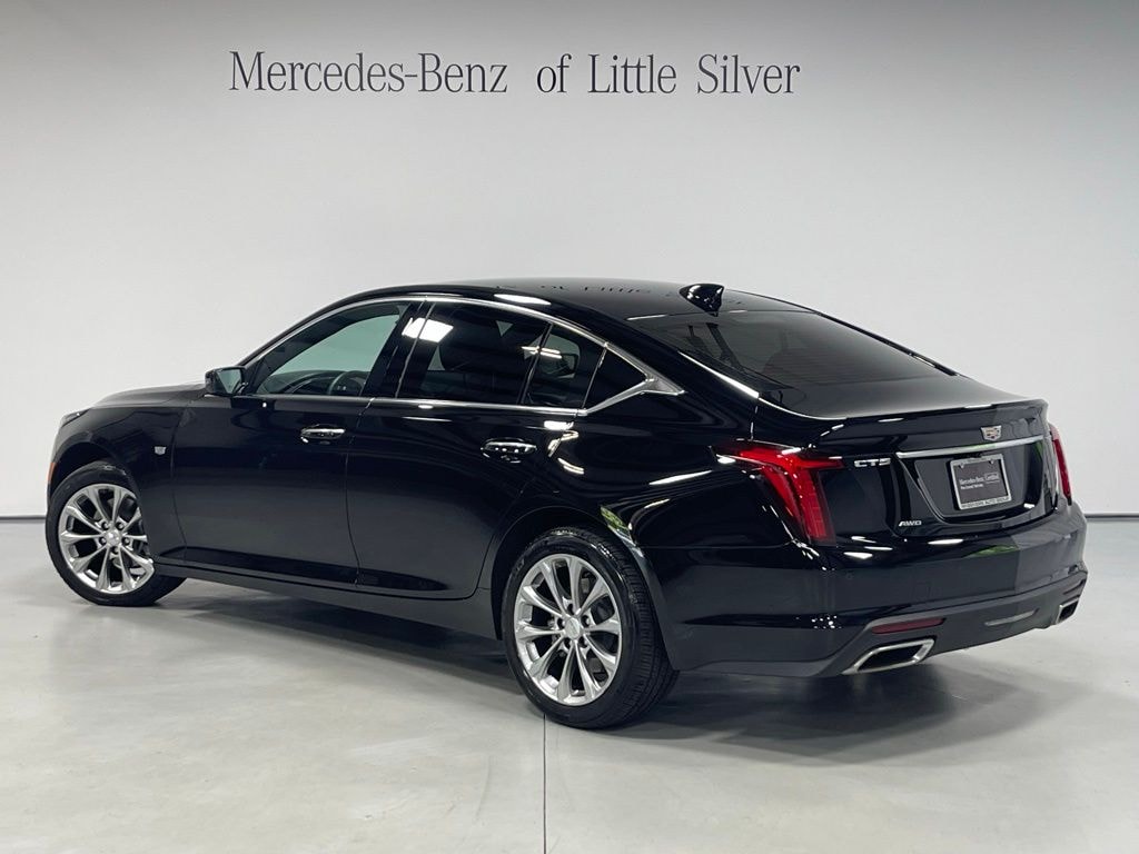 Used 2024 Cadillac CT5 Premium Luxury Sedan