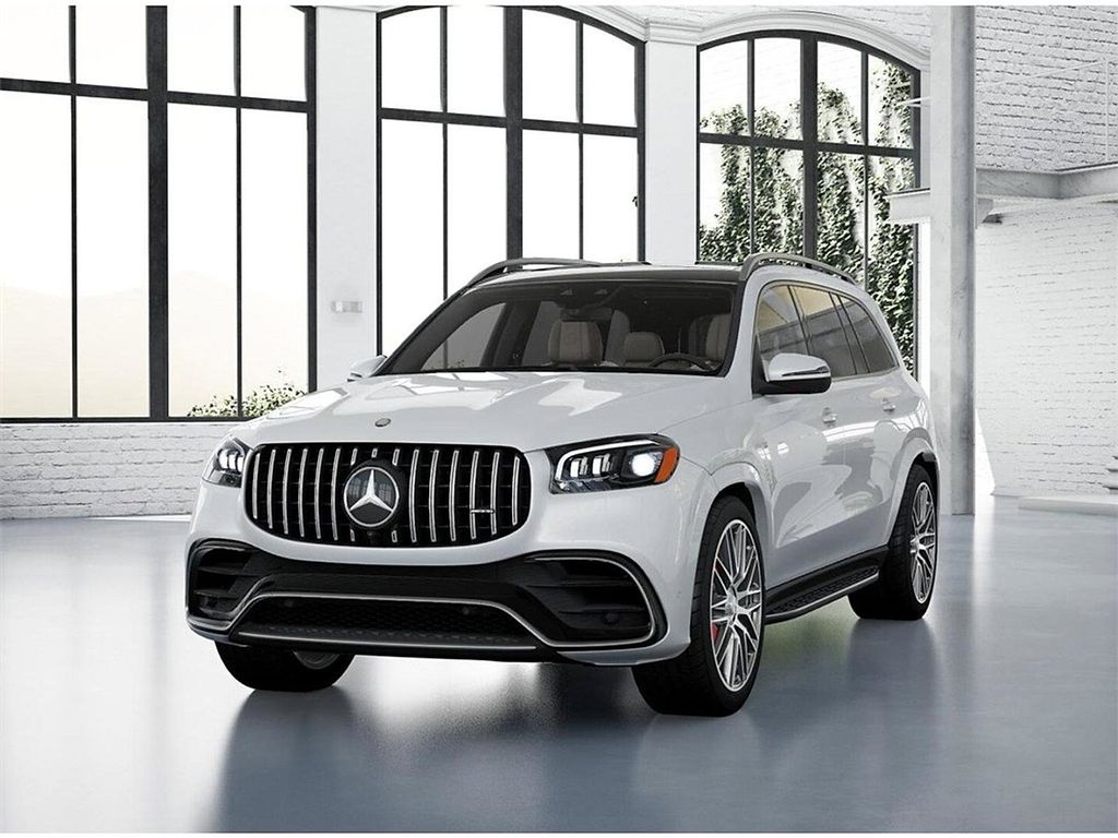 2026 Mercedes-Benz GLS AMG GLS 63 - Photo 40