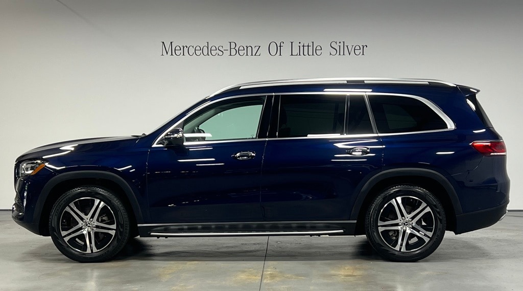 Used 2020 Mercedes-Benz GLS GLS450 with VIN 4JGFF5KE7LA161275 for sale in Little Silver, NJ