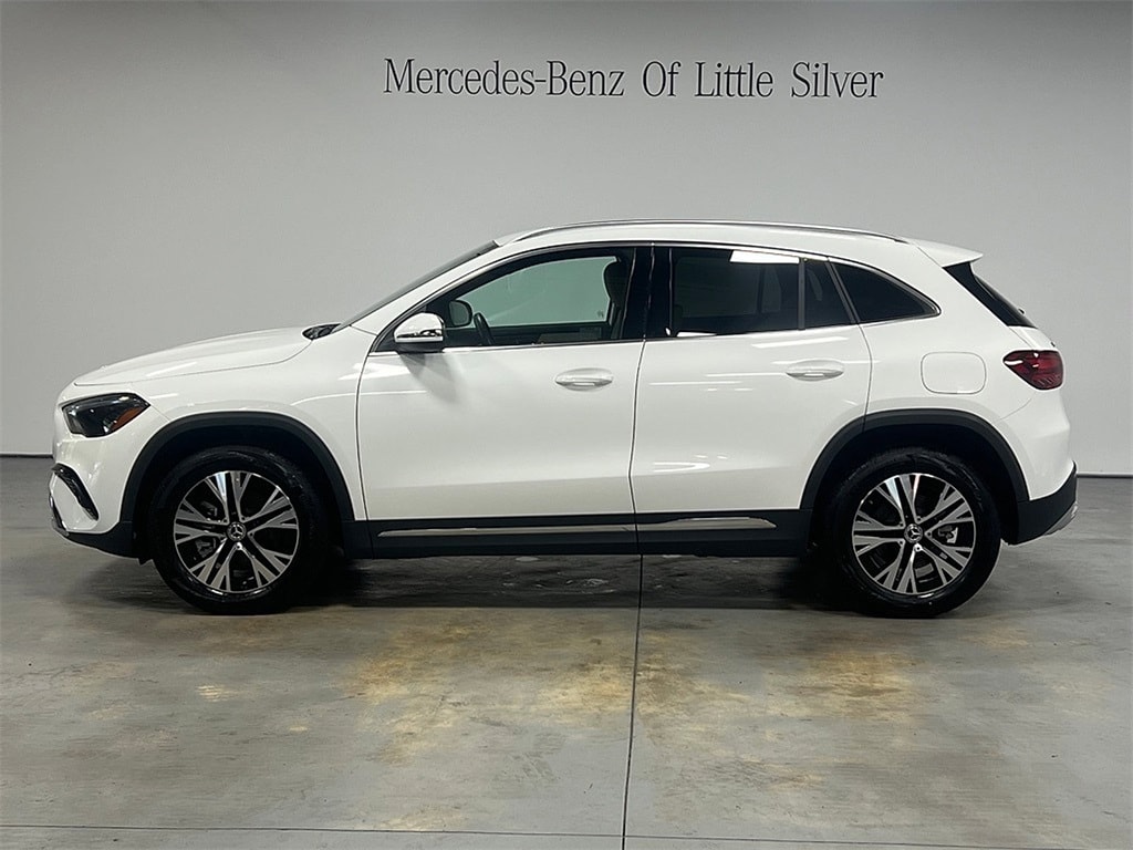 Used 2025 Mercedes-Benz GLA 4MATIC SUV