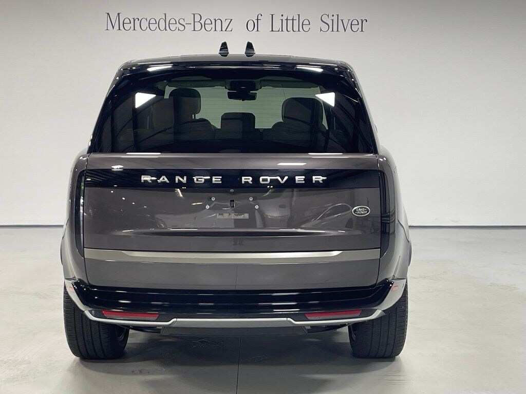 Used 2023 Land Rover Range Rover SE SUV