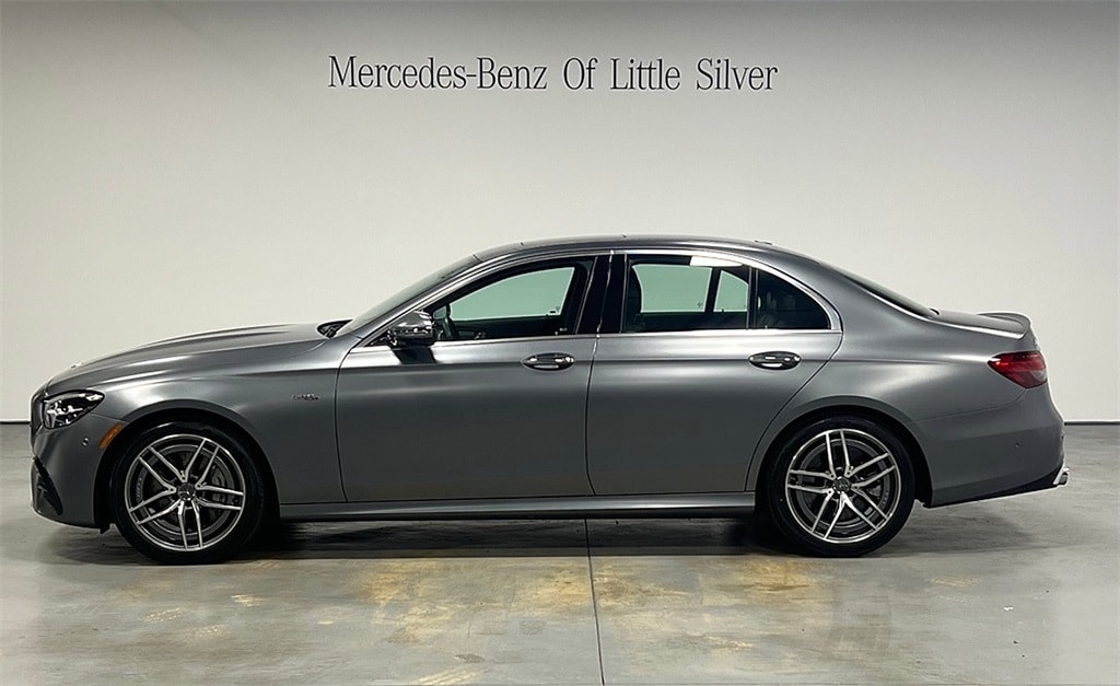 Certified 2022 Mercedes-Benz E-Class 4MATIC Sedan