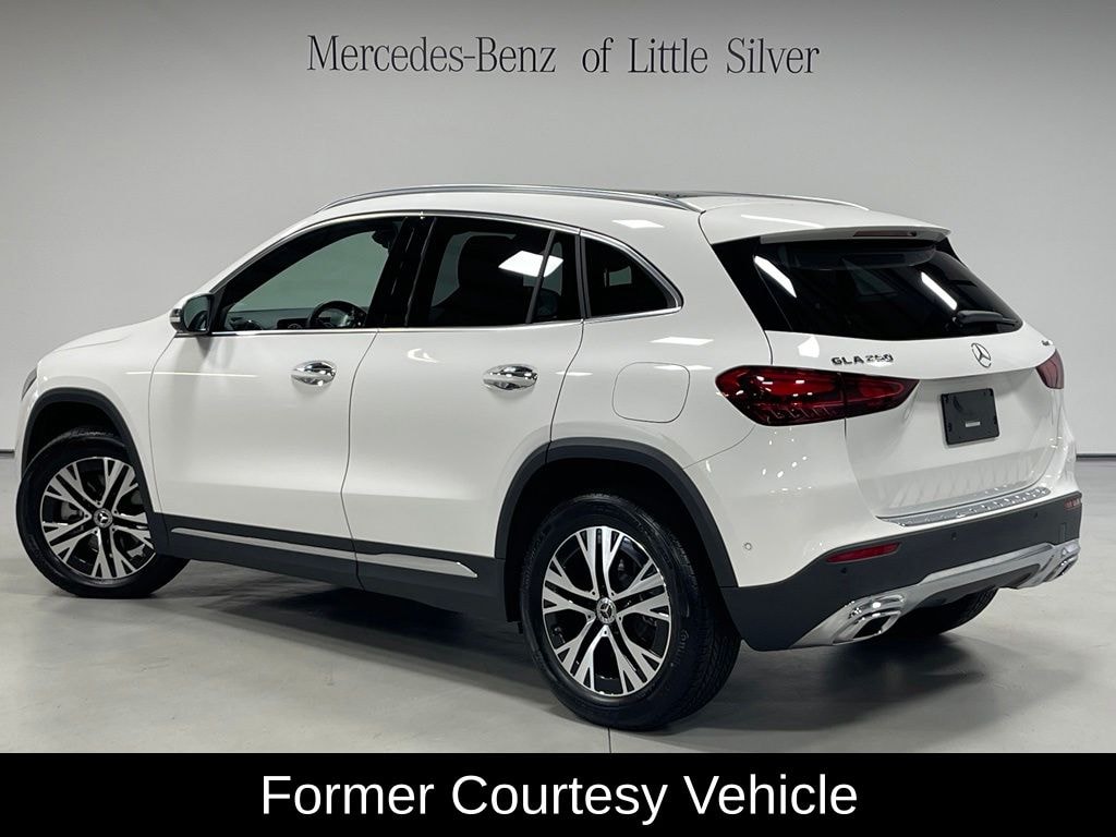 Used 2026 Mercedes-Benz GLA GLA 250 SUV