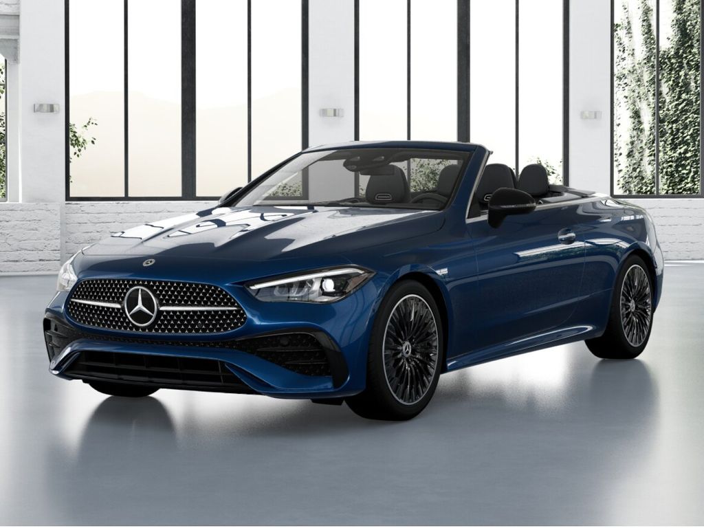 New 2026 Mercedes-Benz CLE 450 4MATIC Convertible