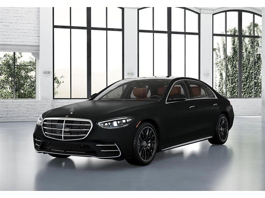 2026 Mercedes-Benz S-Class S 580 - Photo 39