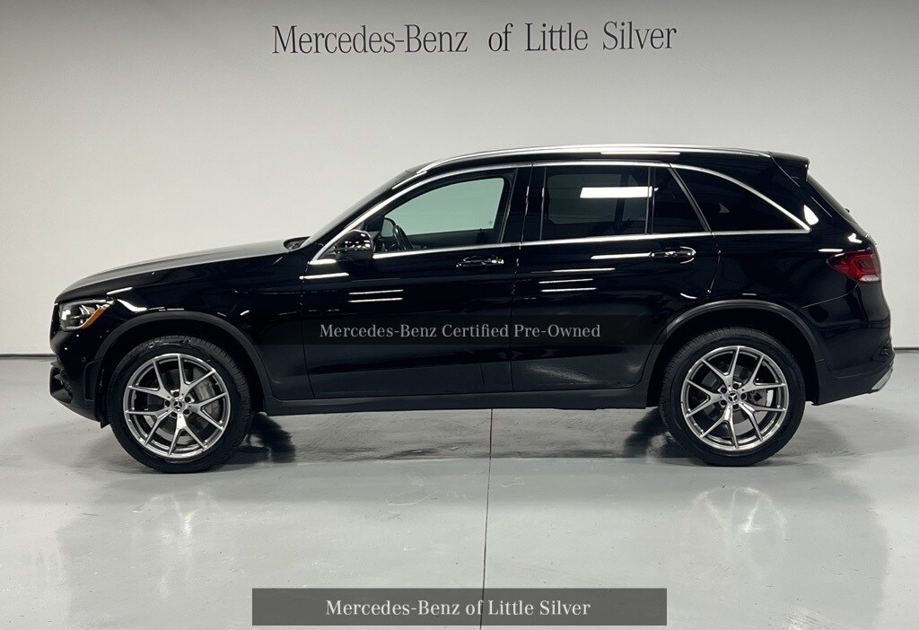 2022 Mercedes Benz GLC 300 4MATIC photo 2