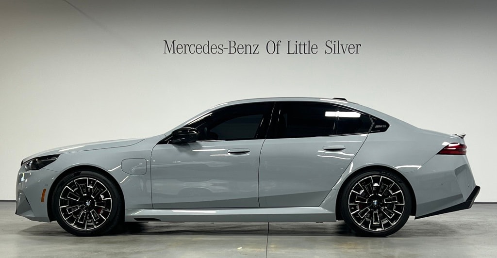Used 2025 BMW M5 Base with VIN WBS83FK02SCU12750 for sale in Little Silver, NJ