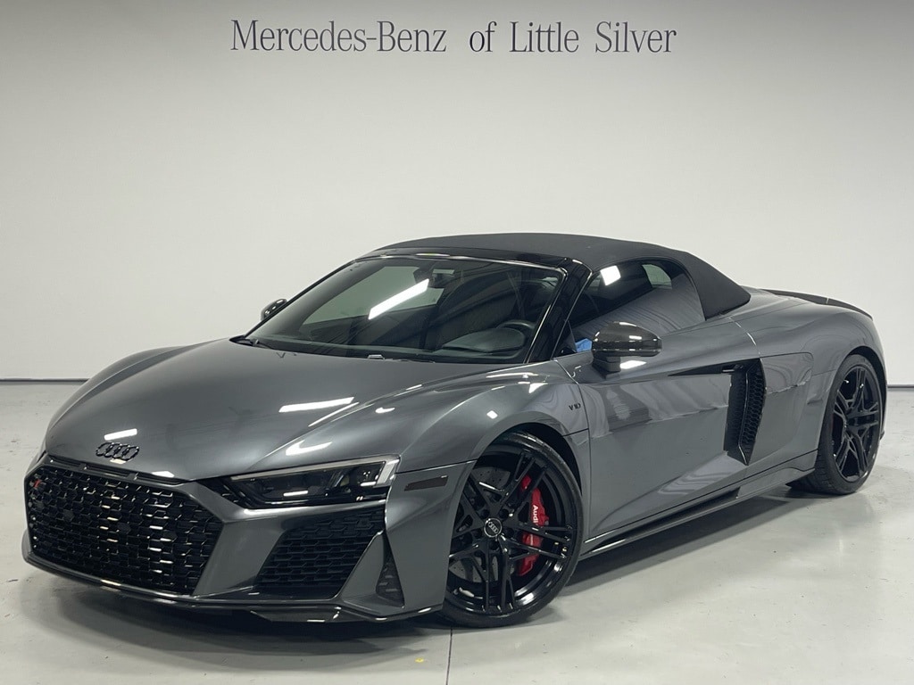 Used 2020 Audi R8 V10 Performance Spyder