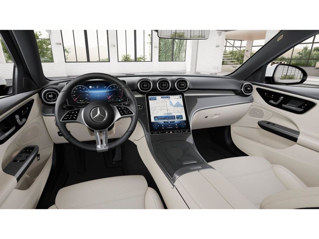New 2026 Mercedes-Benz C 300 4MATIC Sedan