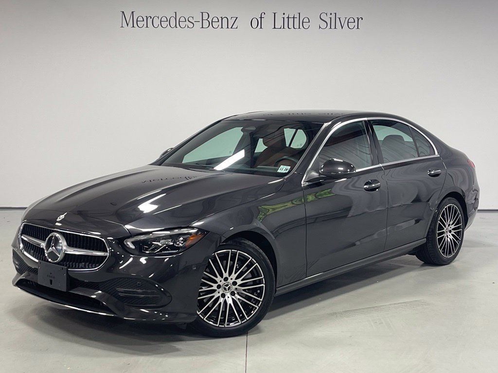 2024 Mercedes-Benz C-Class Sedan