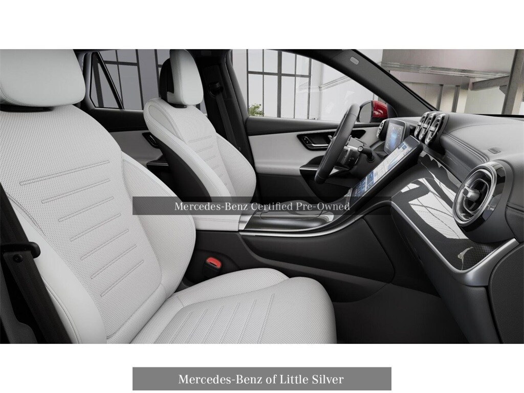 2026 Mercedes Benz GLC 300 4MATIC photo 4