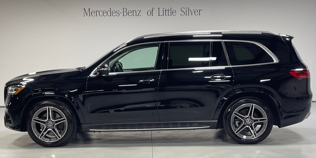 Certified 2024 Mercedes-Benz GLS 450 GLS 450 SUV