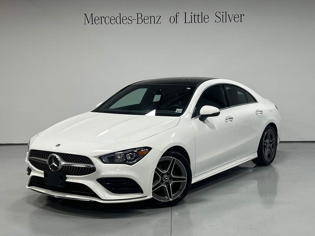 2022 Mercedes-Benz CLA CLA250