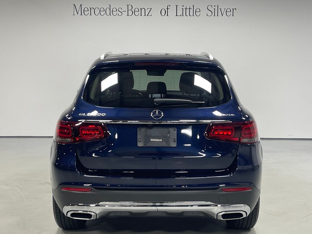Certified 2022 Mercedes-Benz GLC GLC 300 SUV