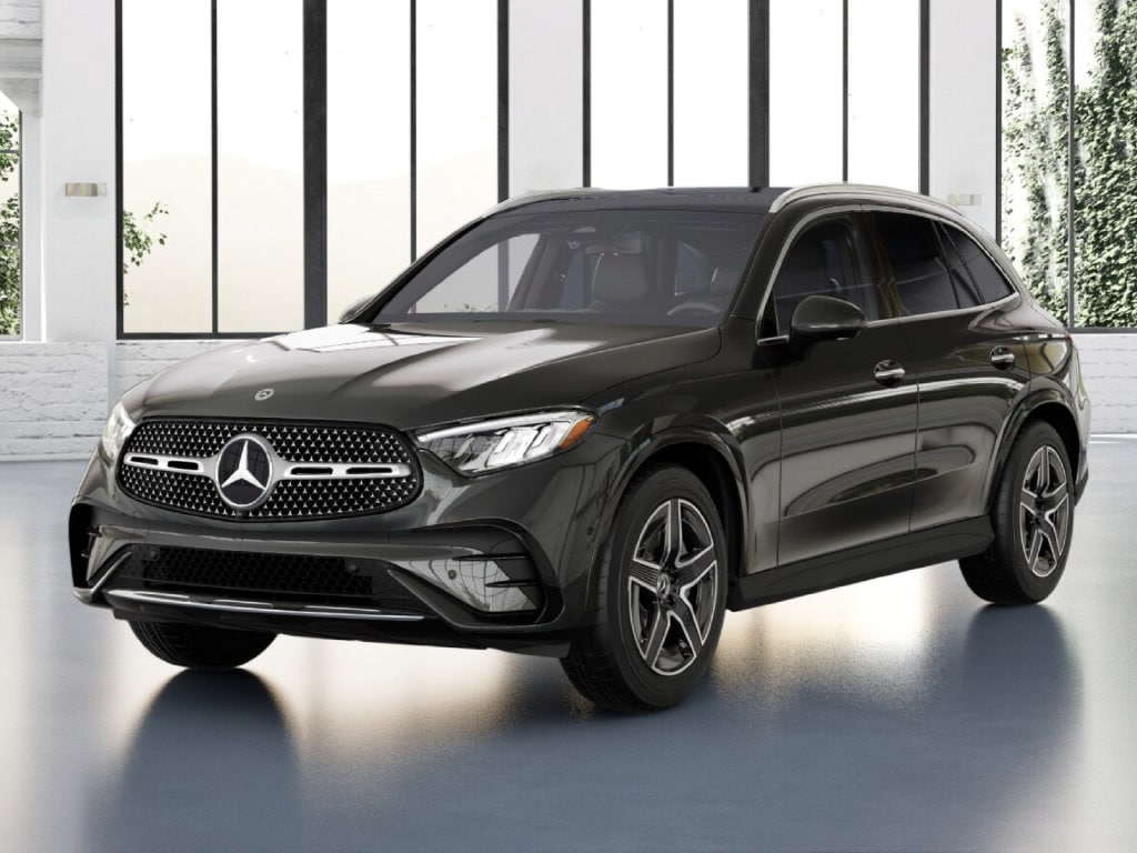 2027 Mercedes-Benz GLC 300