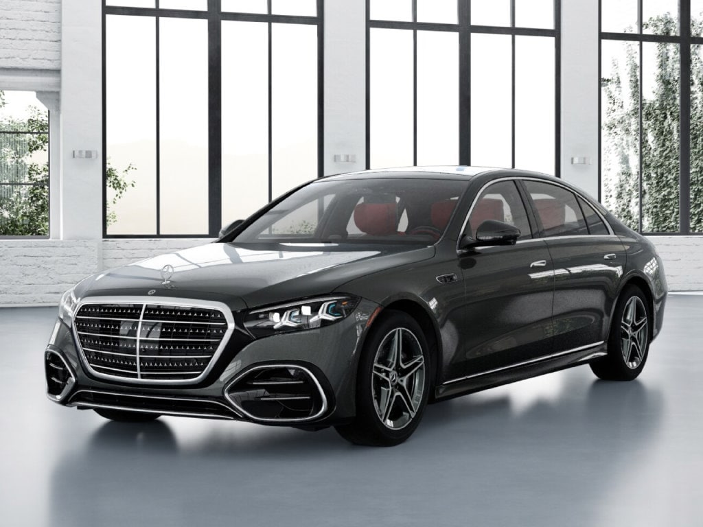 2027 Mercedes-Benz S-Class