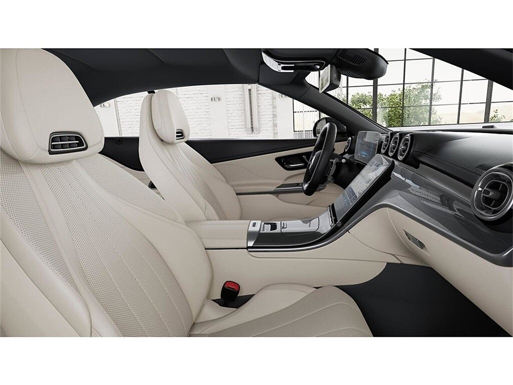 2026 Mercedes Benz CLE AMG 53 4MATIC photo 4