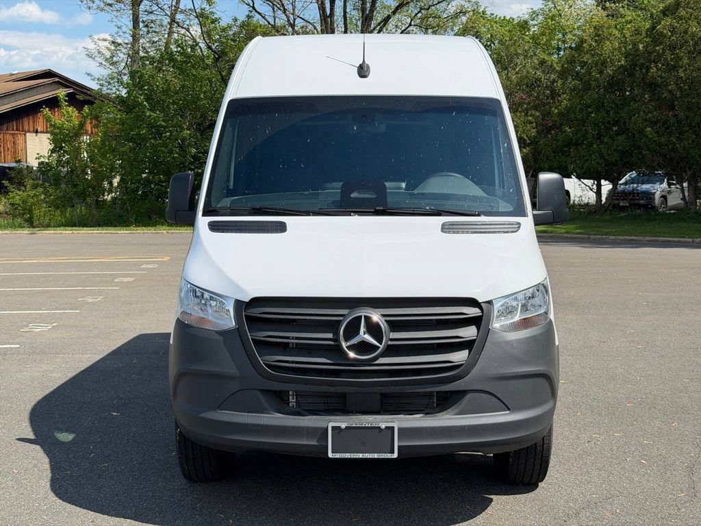  Mercedes-Benz Sprinter 2500
