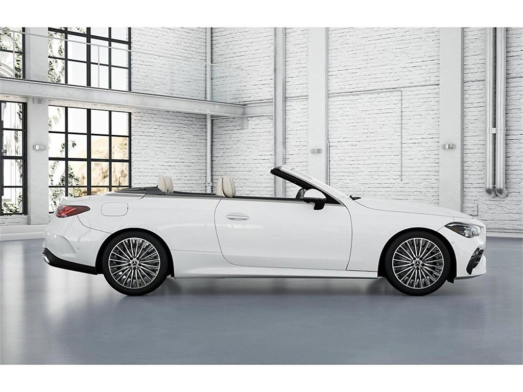 2026 Mercedes Benz CLE 300 4MATIC photo 2