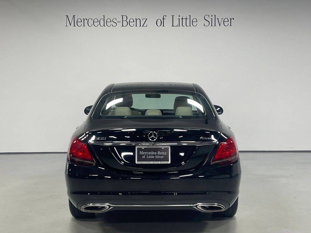 Used 2019 Mercedes-Benz C-Class C 300 Sedan