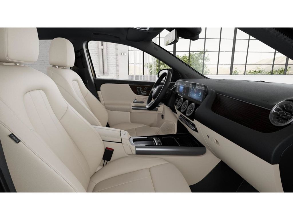 New 2026 Mercedes-Benz GLA 250 4MATIC SUV