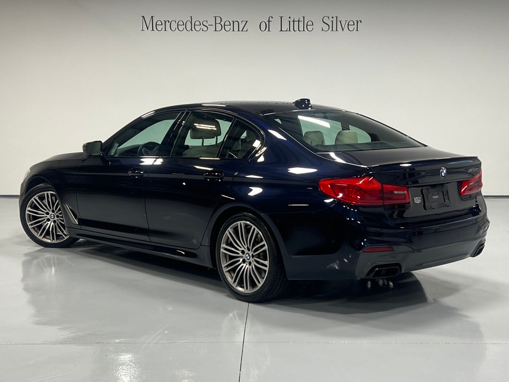 Used 2019 BMW M550i xDrive Sedan