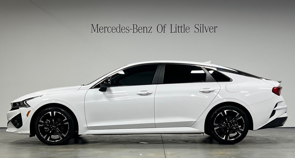 Used 2024 Kia K5 GT-Line with VIN 5XXG64J28RG229896 for sale in Little Silver, NJ
