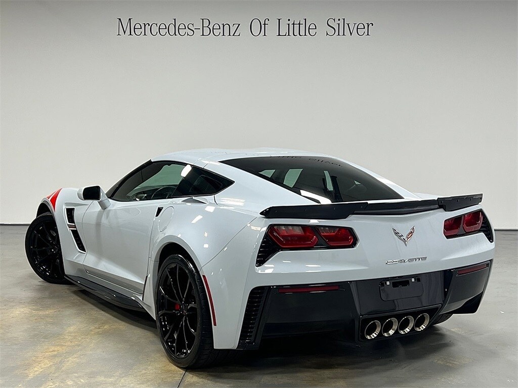 2019 Chevrolet Corvette Grand Sport 2LT photo 3