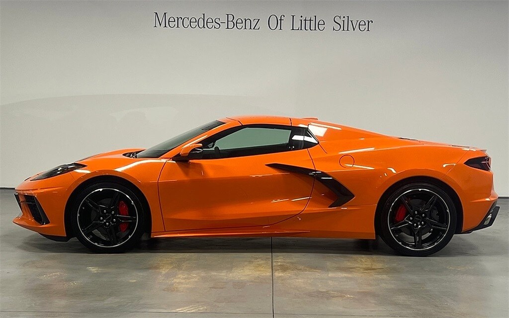 2024 Chevrolet Corvette 1LT photo 2