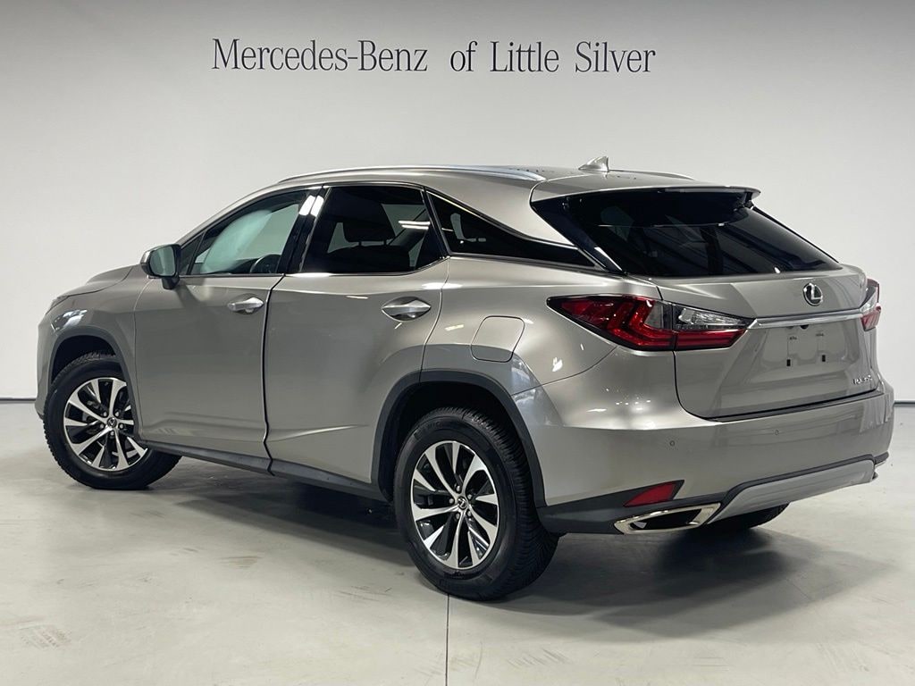 Used 2022 Lexus RX 350 SUV