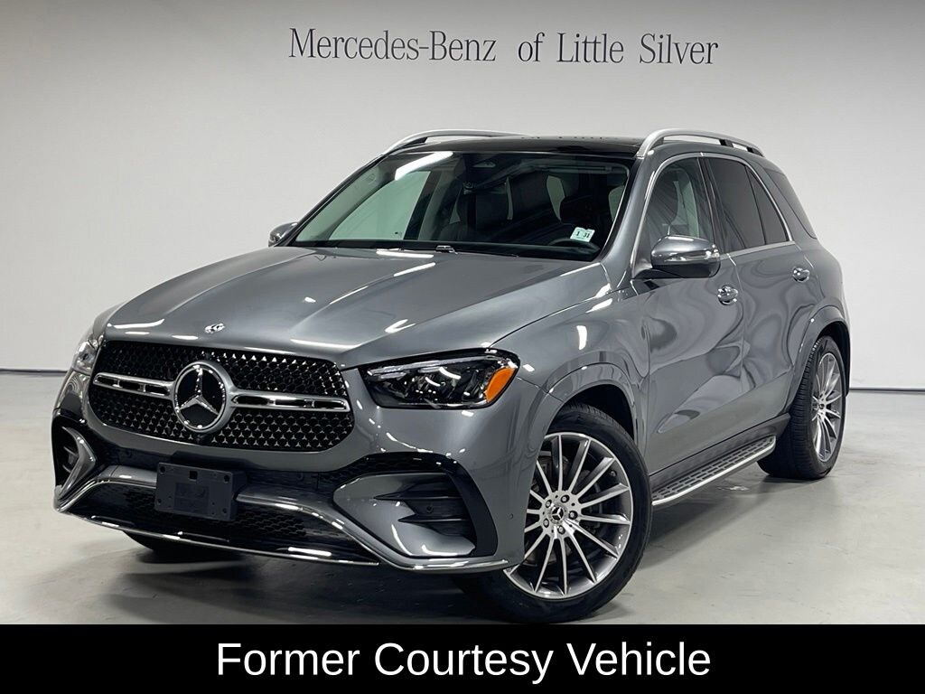 Used 2026 Mercedes-Benz GLE GLE 350 SUV