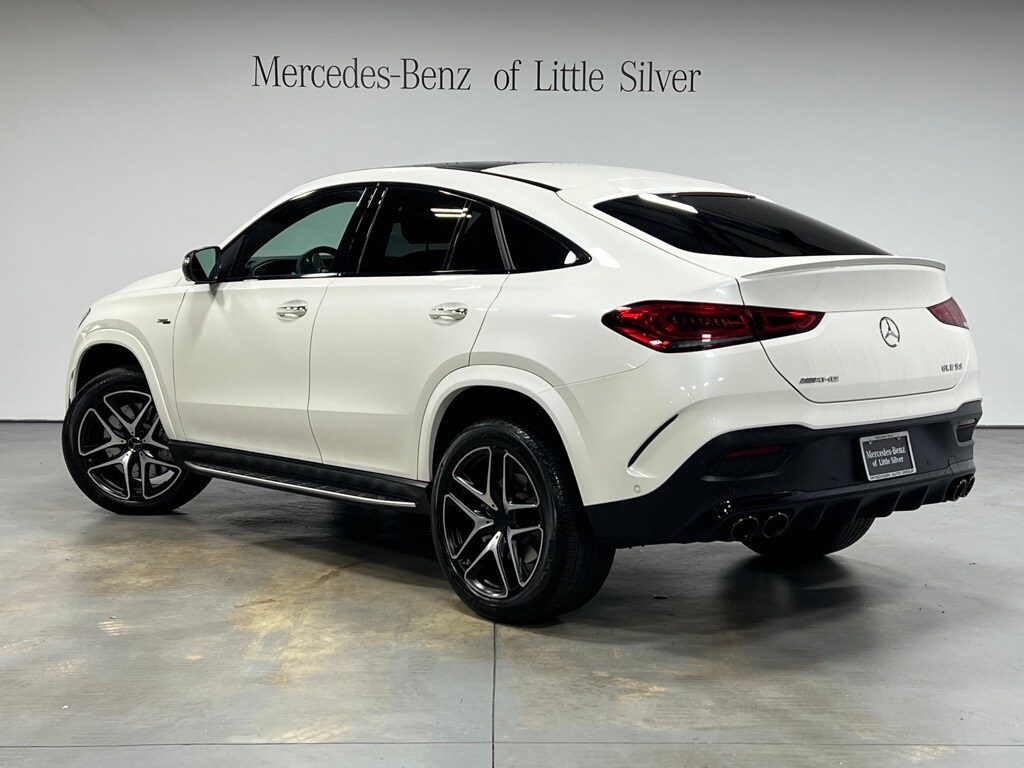 2023 Mercedes Benz GLE 53 AMG 4MATIC photo 2