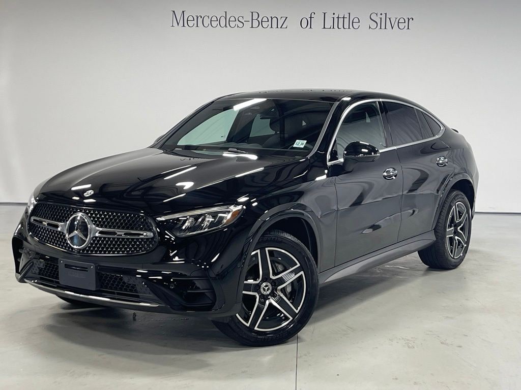Used 2026 Mercedes-Benz GLC GLC 300 Coupe Coupe