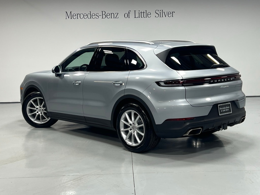 Used 2024 Porsche Cayenne SUV